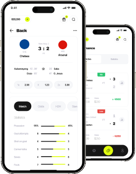 Roleta no Smartphone